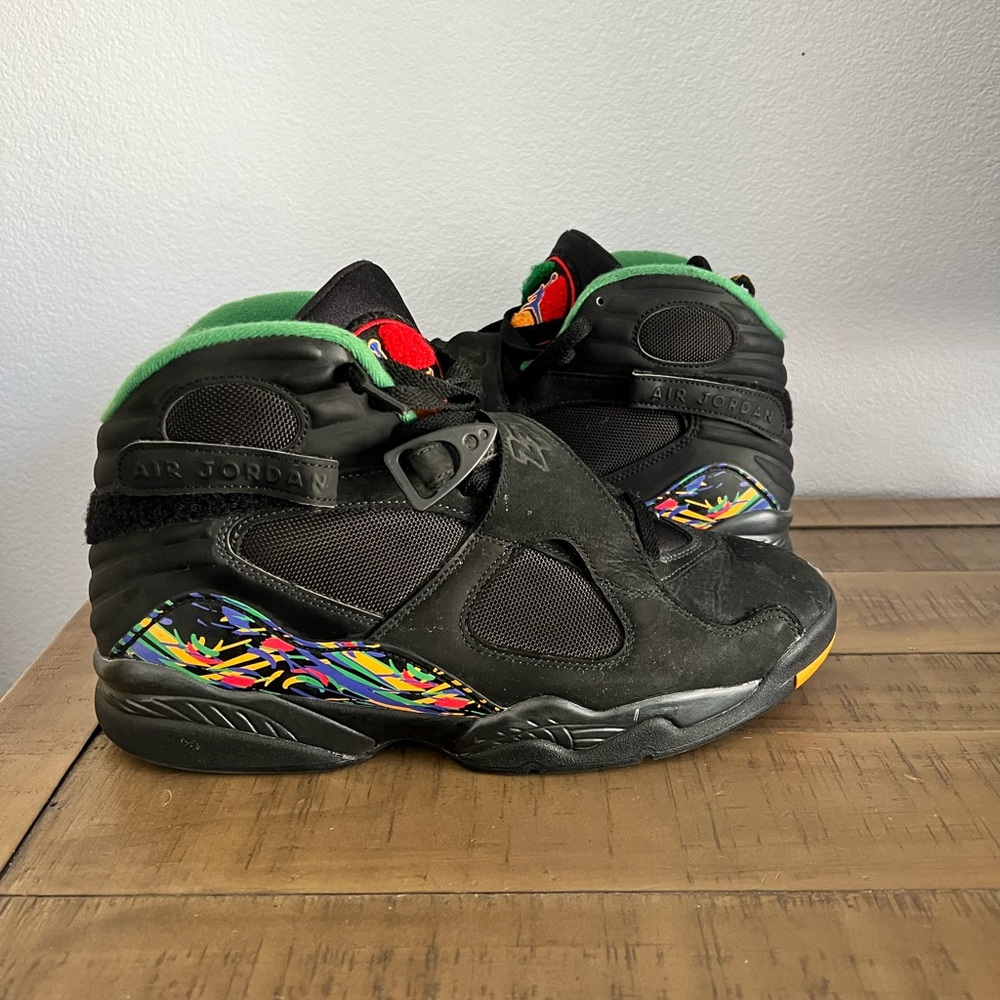 AIR JORDAN 8 RETRO TINKER AIR RAID